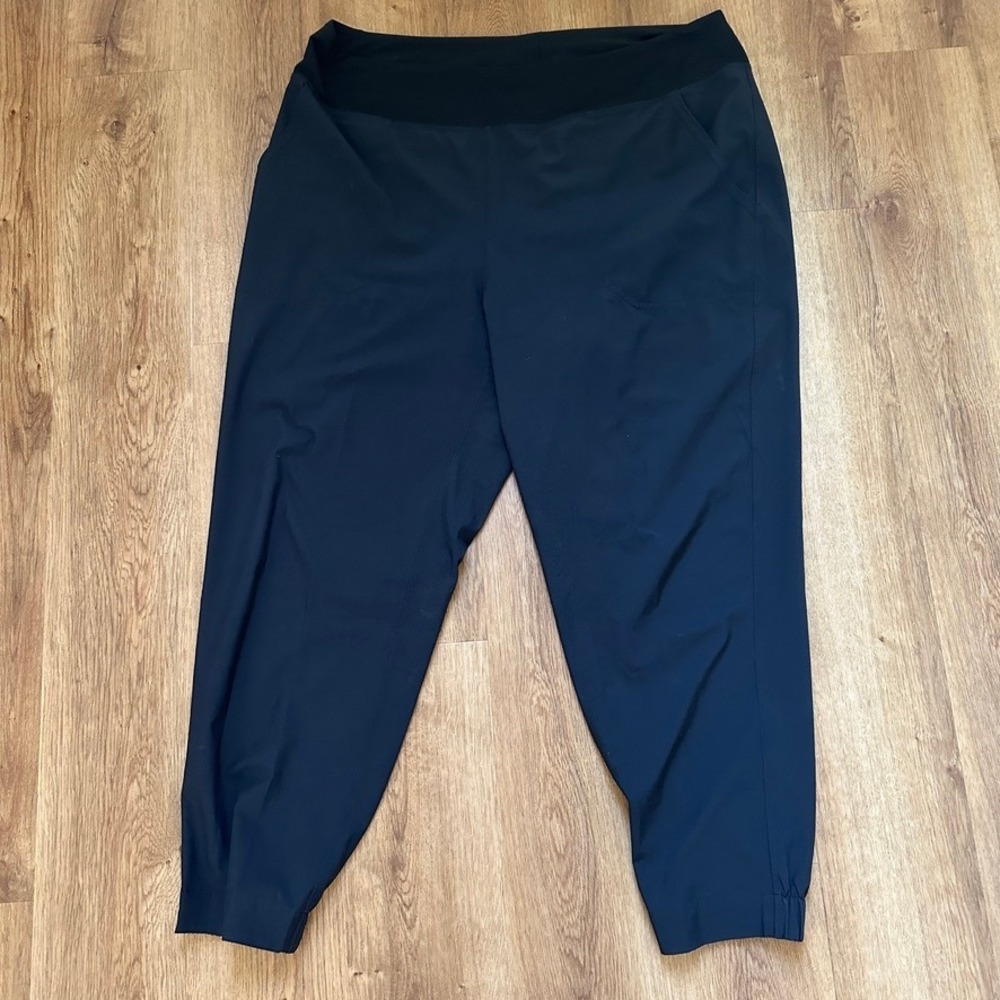 Patagonia Happy Hike Studio Pants Black XL